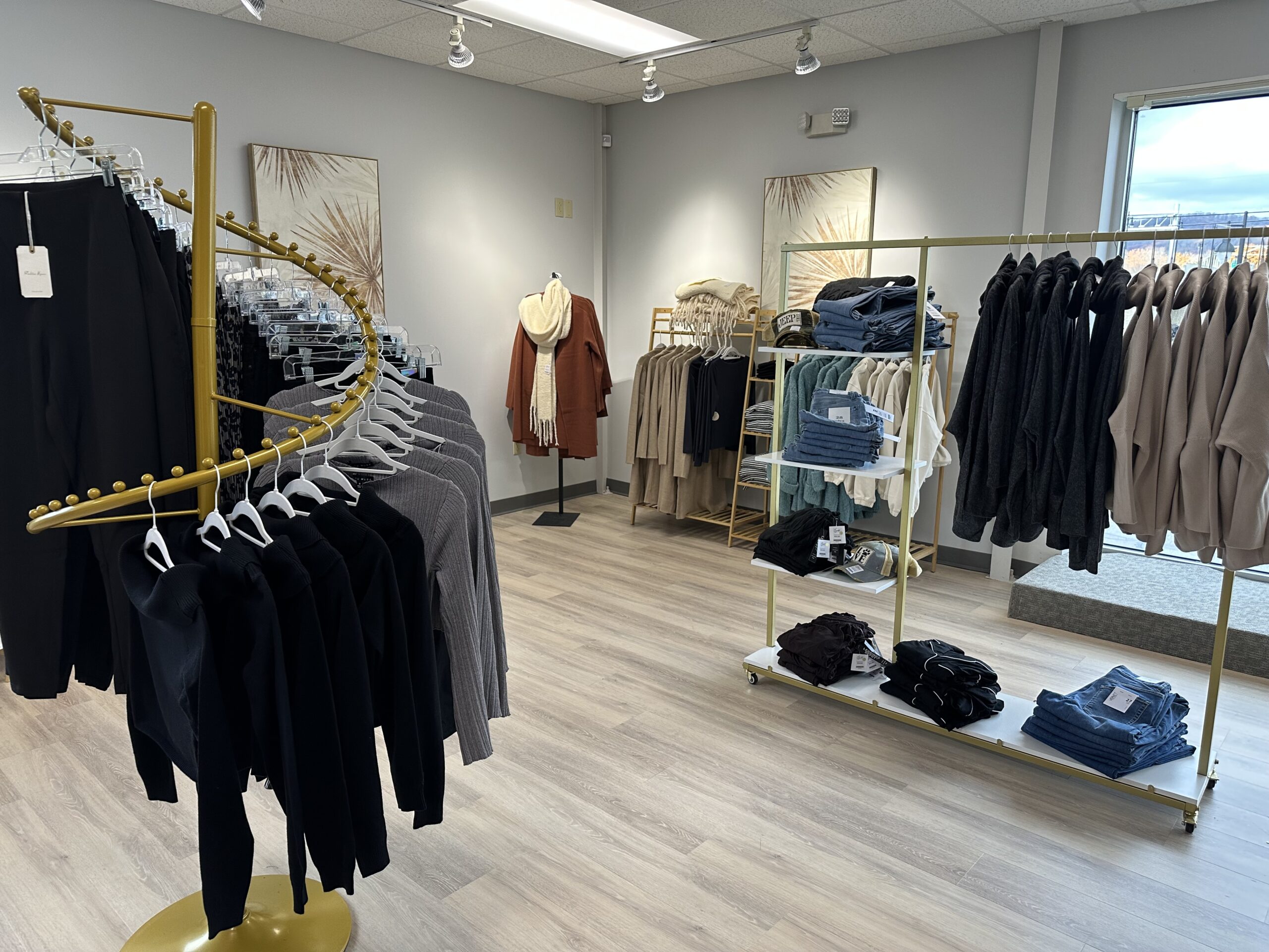 Ravine Welcomes New Boutique